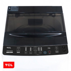 Lavadora de carga TCL 9 Kg