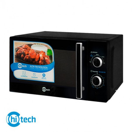Microondas Hitech de 20 L (CONSULTA DISPONIBILIDAD Y PRECIO FINAL POR WHATSAPP)
