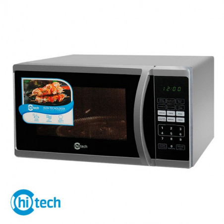 Microondas Hitech 6 menús 51.2x43.5x30.5 cm (CONSULTA DISPONIBILIDAD Y PRECIO FINAL POR WHATSAPP)