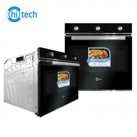 Horno empotrable eléctrico Hitech HTBIO-70EE (CONSULTA DISPONIBILIDAD Y PRECIO FINAL POR WHATSAPP)