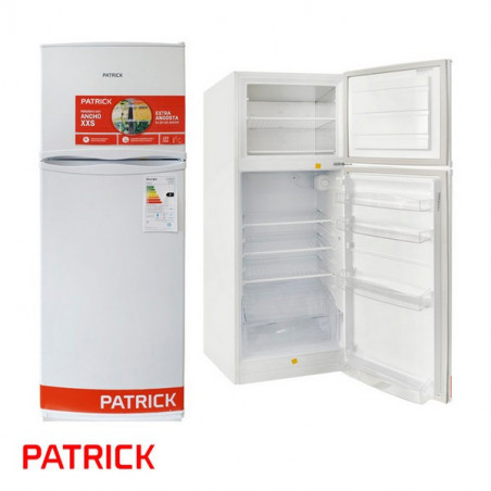 Refrigerador Patrick Top Mount 264 L