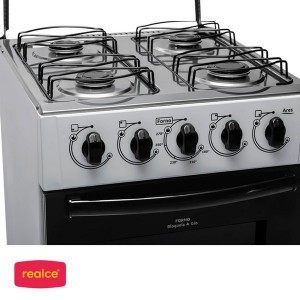Cocina Realce Ares 4 hornallas
