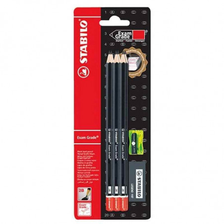 Set Stabilo Exam Grade 288 Lápices + borrador + tajador (CONSULTA DISPONIBILIDAD Y PRECIO FINAL POR WHATSAPP)