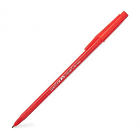 Bolígrafo Faber Castell Punta media (CONSULTA DISPONIBILIDAD Y PRECIO ...