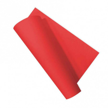 Pliego de cartulina roja 65x50 cm