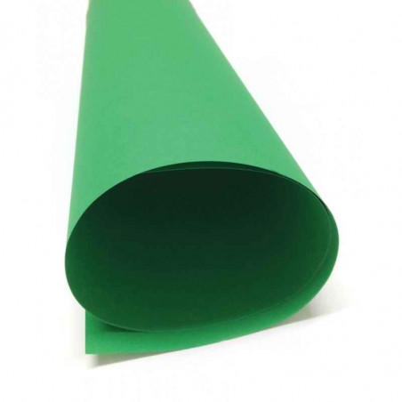 Pliego de cartulina verde 65x50 cm (CONSULTA DISPONIBILIDAD Y PRECIO FINAL POR WHATSAPP)
