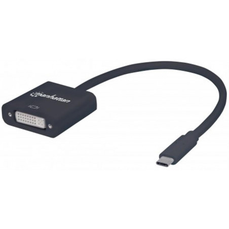 Convertidor Manhattan USB 3.1 a DVI
