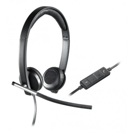 Auricular Stereo Headset Logitech H650E