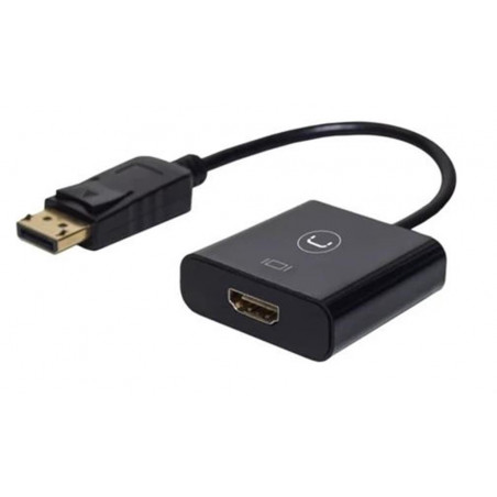 Cable adaptador Unno Tekno Displayport a HDMI