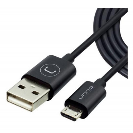 Cable Unno Tekno micro USB 2.0 1.5 M
