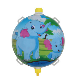 Mochila chisguete con disparador 22x22 cm