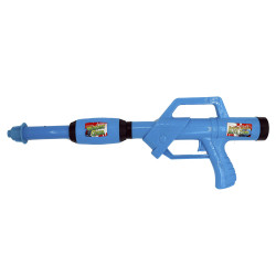 Pistola de agua adaptable para botellas pico 2.7 cm