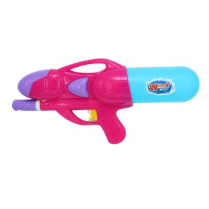 Pistola de agua mediana con tanque y regulador 32x16 cm