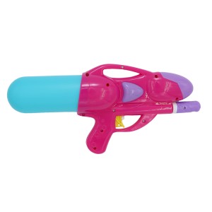 Pistola de agua mediana con tanque y regulador 32x16 cm