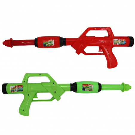 Pack x 2 Pistolas de agua adaptable para botellas pico 2.7 cm