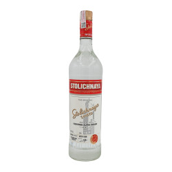 Vodka Stolichnaya 700 ml
