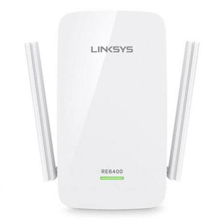 Extensor de alcance Linksys Wireless AC1200