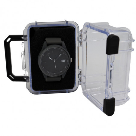 Reloj mecánico CAT Insignia plomo (CONSULTA DISPONIBILIDAD Y PRECIO FINAL POR WHATSAPP)