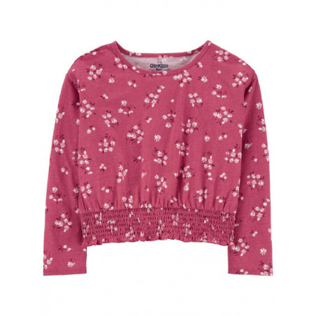 1. Polera OSHKOSH para niñas de 4 a 8 años (CONSULTA DISPONIBILIDAD Y PRECIO FINAL POR WHATSAPP)