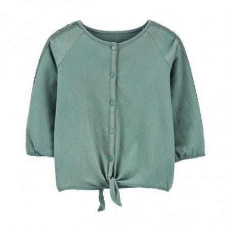 1. Blusa OSHKOSH con lazo delantero para niñas de 5 a 7 años (CONSULTA DISPONIBILIDAD Y PRECIO FINAL POR WHATSAPP)