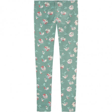 01. Leggins OSHKOSH Floral Print para niñas de 6 a 10 años (CONSULTA DISPONIBILIDAD Y PRECIO FINAL POR WHATSAPP)