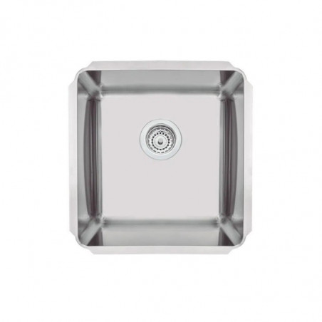 Cubeta de cocina Tramontina Simple Dittra rectangular 40x40x33 cm
