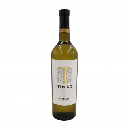 Vino Aranjuez Terruño Blanco 700 ml