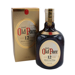 Whisky Grand Old Parr 1 L