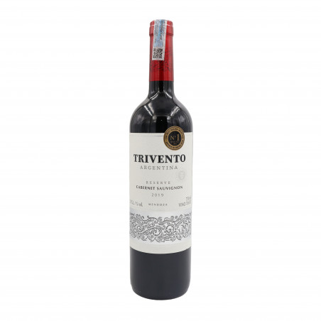 Vino Trivento Reserva Cabernet Sauvignon 750 ml
