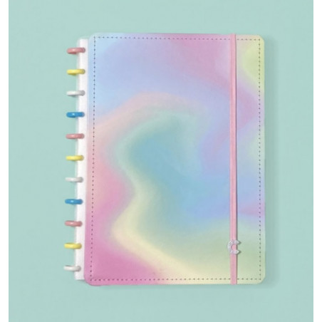 Cuaderno Inteligente Candy Splash grande