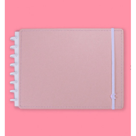 Sketchbook Cuaderno Inteligente de dibujo rosa