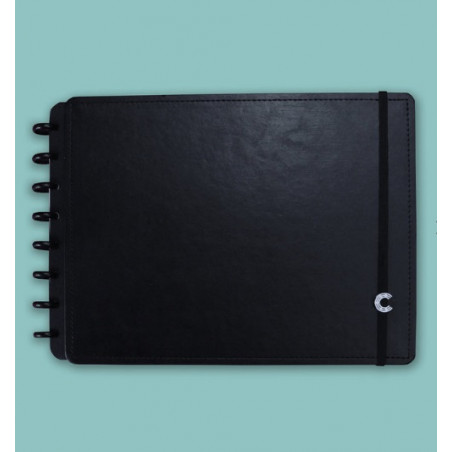 Sketchbook Cuaderno Inteligente de dibujo basic black