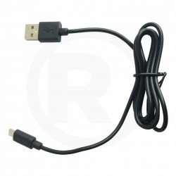 Cargador dual para auto RadioShack con cable micro USB