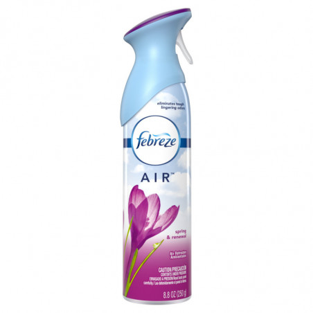 01.Ambientador Febreze Spring and Renewal 250 g (CONSULTA DISPONIBILIDAD Y PRECIO FINAL POR WHATSAPP)