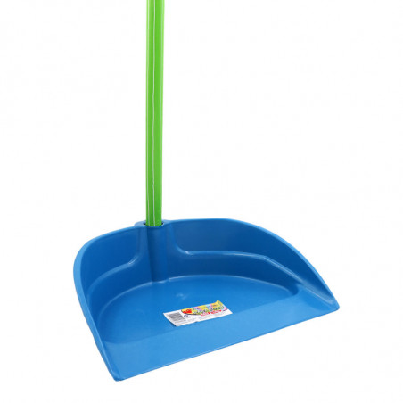 Pala de basura Mileva Papa Tudo azul con mango (CONSULTA DISPONIBILIDAD Y PRECIO FINAL POR WHATSAPP)