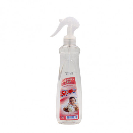 Perfumador de telas Sapolio ternura de bebé 300 ml (CONSULTA DISPONIBILIDAD Y PRECIO FINAL POR WHATSAPP)