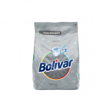 Detergente en polvo Bolívar Matic 2 Kg (CONSULTA DISPONIBILIDAD Y PRECIO FINAL POR WHATSAPP)