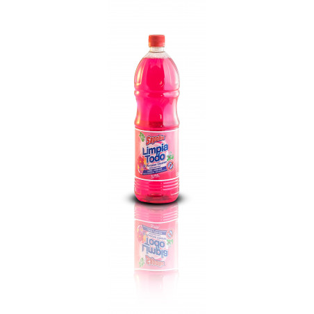 Limpiatodo Sapolio floral 1.8 L (CONSULTA DISPONIBILIDAD Y PRECIO FINAL POR WHATSAPP)