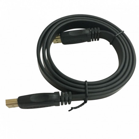 Cable HDMI RadioShack 4K 91 cm (CONSULTA DISPONIBILIDAD Y PRECIO FINAL POR WHATSAPP)