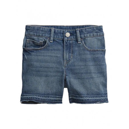 Short GAP Midi con washwell para niños de 5 a 7 años (CONSULTA DISPONIBILIDAD Y PRECIO FINAL POR WHATSAPP)