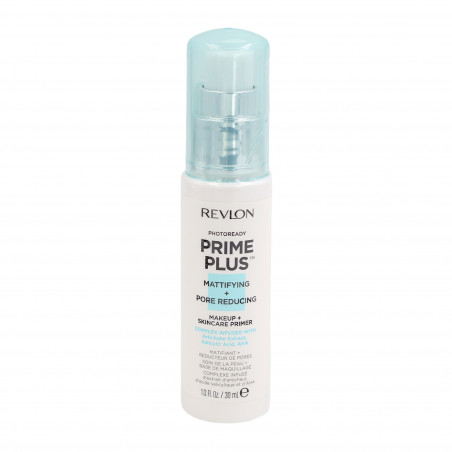 Primer Revlon Photoready Primer Plus matificante y reducción de poros (CONSULTA DISPONIBILIDAD Y PRECIO FINAL POR WHATSAPP)