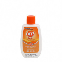 Repelente en crema OFF Family 60 g