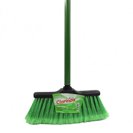 Escoba para interior Clorinda mediana (CONSULTA DISPONIBILIDAD Y PRECIO FINAL POR WHATSAPP)