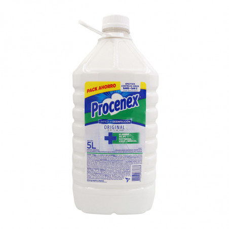 Desinfectante líquido Procenex original 5 L