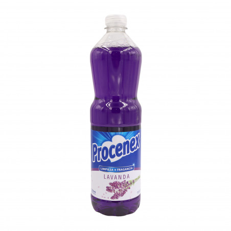 Limpiador líquido Procenex lavanda 900 ml