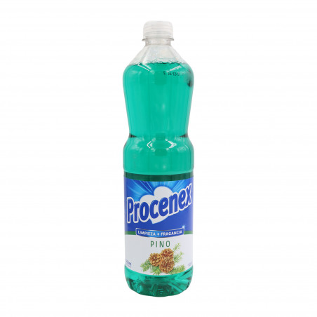 Limpiador líquido Procenex pino 900 ml (CONSULTA DISPONIBILIDAD Y PRECIO FINAL POR WHATSAPP)