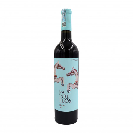 Vino Padrillos Malbec 750 ml