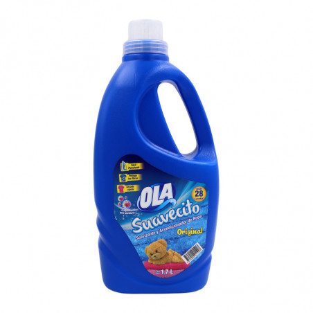 01.Suavizante Ola Suavecito original 1.7 L (CONSULTA DISPONIBILIDAD Y PRECIO FINAL POR WHATSAPP)