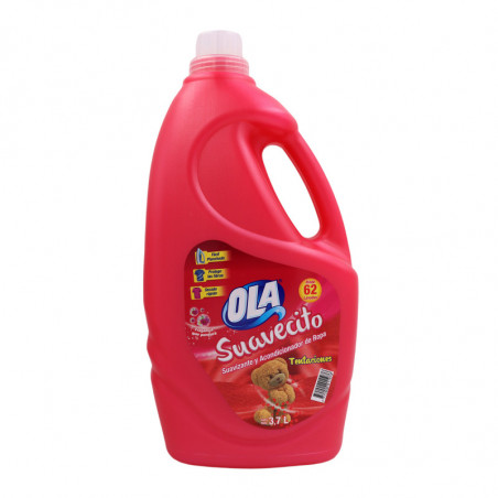 Suavizante Ola Suavecito tentaciones 3.7 L (CONSULTA DISPONIBILIDAD Y PRECIO FINAL POR WHATSAPP)