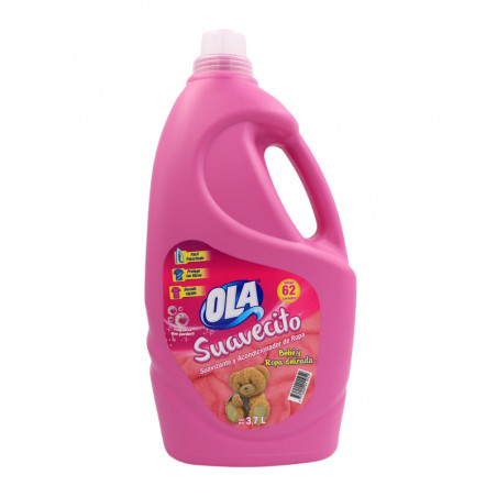 01.Suavizante Ola Suavecito bebé 3.7 L (CONSULTA DISPONIBILIDAD Y PRECIO FINAL POR WHATSAPP)
